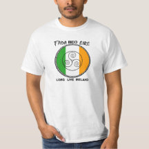 "Fada Beo Éire/Long Live Ireland"