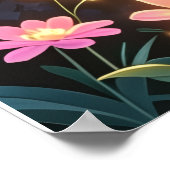 Fadas da floresta poster (Ecke)