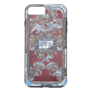 Fadden regnerischeres Monogramm 7 plus Case-Mate iPhone Hülle
