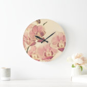 Fade Große Wanduhr (Zuhause)