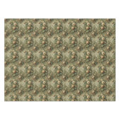 Fade to Grace - Gothic Medium Muster Tischdecke (Vorderseite (Horizontal))