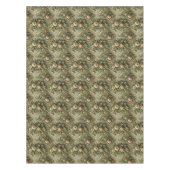 Fade to Grace - Gothic Medium Muster Tischdecke (Vorderseite)