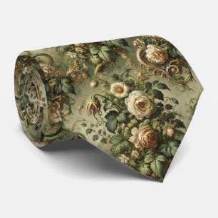 Fade to Grace - Gotisch Viktorianisch Krawatte