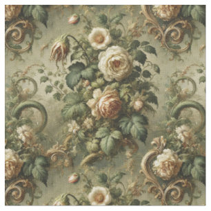 Fade to Grace - gotische Classic Tile Stoff