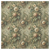 Fade to Grace - gotische Classic Tile Stoff (Muster)