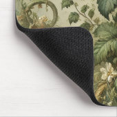Fade to Grace - Gotisches Barock Mousepad (Ecke)