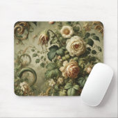 Fade to Grace - Gotisches Barock Mousepad (Mit Mouse)
