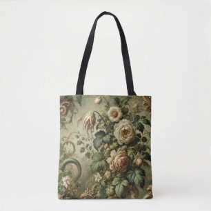 Fade to Grace - Gotisches Barock Tasche