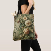 Fade to Grace - Gotisches Barock Tasche (Von Nahem)