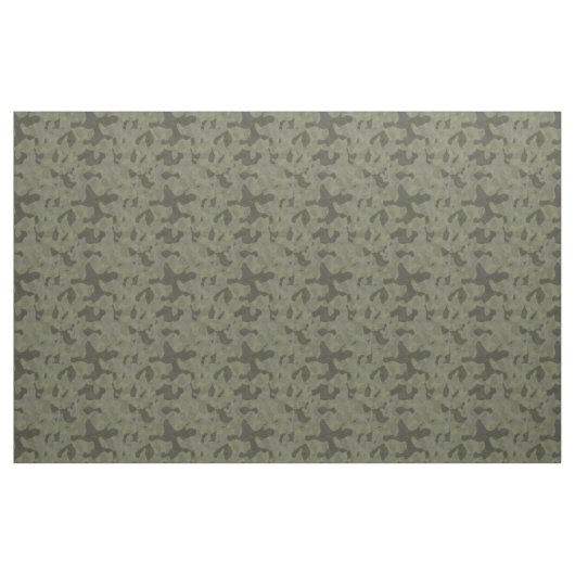 Faded Camo abstract Stoff (Fat Quarter (45,7 x 55,9 cm))