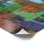 Faded Glory Perfect Poster (Ecke)