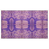 Faded Lavender Hummingbirds Fabric Stoff (Fat Quarter (45,7 x 55,9 cm))