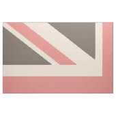 Faded UK United Kingdom Union Jack Flag Stoff (Fat Quarter (45,7 x 55,9 cm))