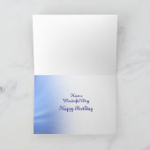 Fadeing Karte (Innenseite)