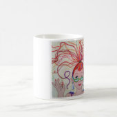 Faden-Kopf! Kaffeetasse (Mittel)