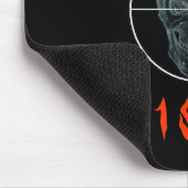 Fadenkreuz-Schädel 2, 1 Schuss Mousepad (Ecke)