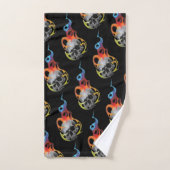 Fades ' N ' Farben Badhandtuch Set (Handtuch)