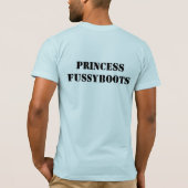 Fadi Hanna T-Shirt (Rückseite)