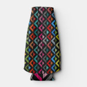 Fading Half Diamonds Flaschenkühler (Vorderseite)