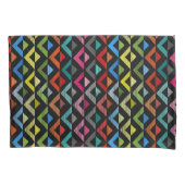 Fading Half Diamonds Kissenbezug (Vorderseite)