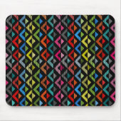 Fading Half Diamonds Mousepad (Vorne)