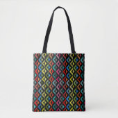 Fading Half Diamonds Tasche (Vorderseite)