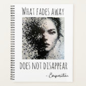 Fading monochrome face planer (Vorderseite)