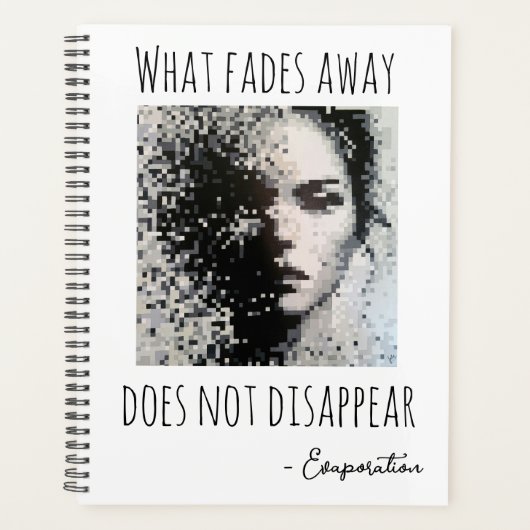 Fading monochrome face planer (Vorderseite)