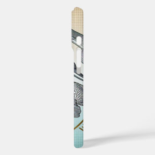 "Fading Tides" iPhone 16 Hülle