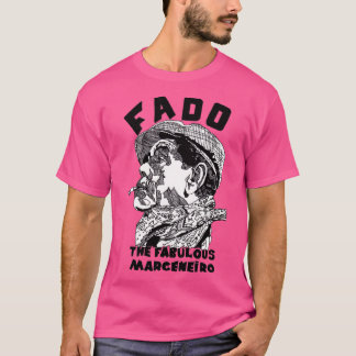 Fado Marceneiro T-Shirt