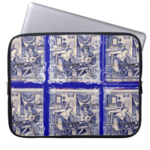 Fado, Portugal Laptopschutzhülle