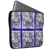 Fado, Portugiesen Laptopschutzhülle (Vorne Rechts)