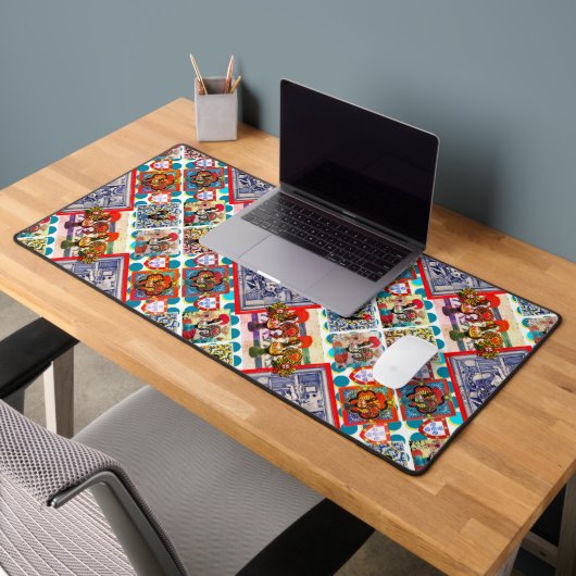 Fado, portugiesische Volksmusik Schreibtischunterlage (Büro 2)