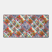 Fado, portugiesische Volksmusik Schreibtischunterlage (Vorderseite)