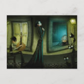 Fado Postkarte (Vorderseite)