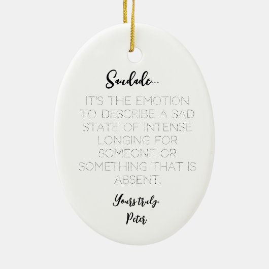 Fado-Sängerin mit portugiesischen Karawanenschiffe Keramik Ornament (Hinten)