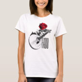 Fado T-Shirt (Vorderseite)