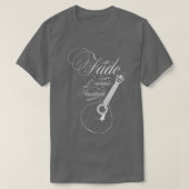 Fado T-Shirt (Design vorne)