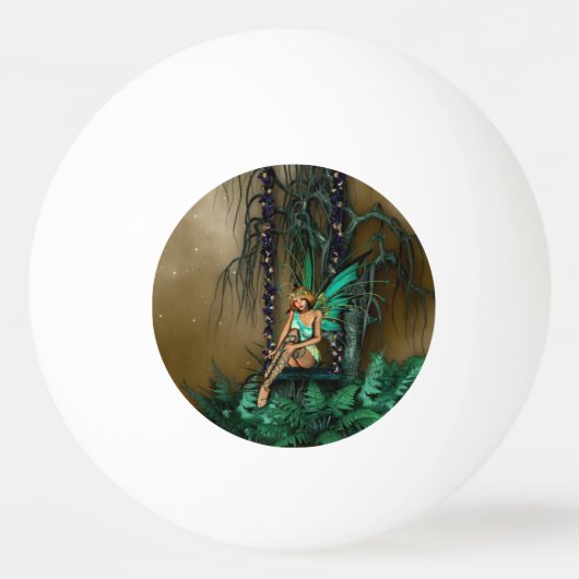fae-1 tischtennisball (Vorderseite)