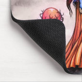 Fae Abigail Feen-Mausepad Mouse Mat Mousepad (Ecke)