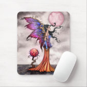 Fae Abigail Feen-Mausepad Mouse Mat Mousepad (Mit Mouse)