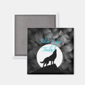 Faelan Magnet (Vorderseite/Rückseite)