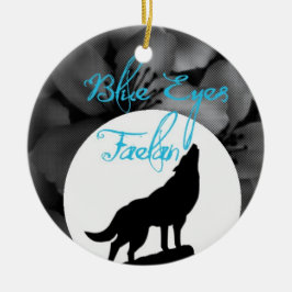 Faelan Xmas Ornament