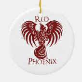 Faelan Xmas Ornament (Hinten)