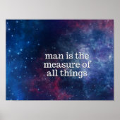 Faenomena™ Custom AI Poster (Vorne)