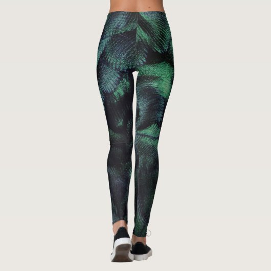 Faerie Forest Leggings (Rückseite)