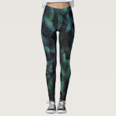 Faerie Forest Leggings (Vorderseite)