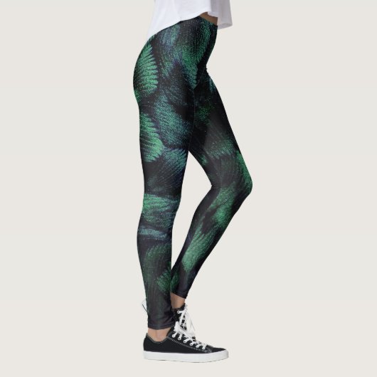 Faerie Forest Leggings (Rechts)