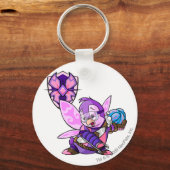 Faerieland Team Captain 1 Schlüsselanhänger (Vorderseite)