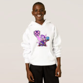 Faerieland Team-Kapitän 1 Hoodie (Vorne ganz)